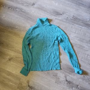 Vintage Gap Turtleneck Sweater